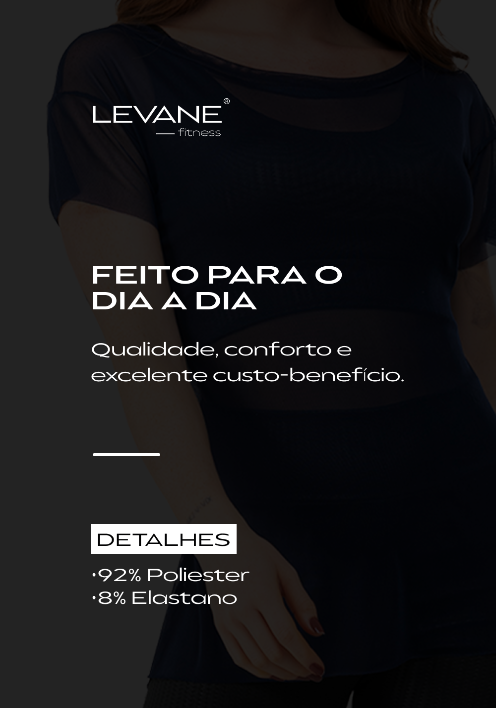 Blusa Transparente Tule Feminina Marinho