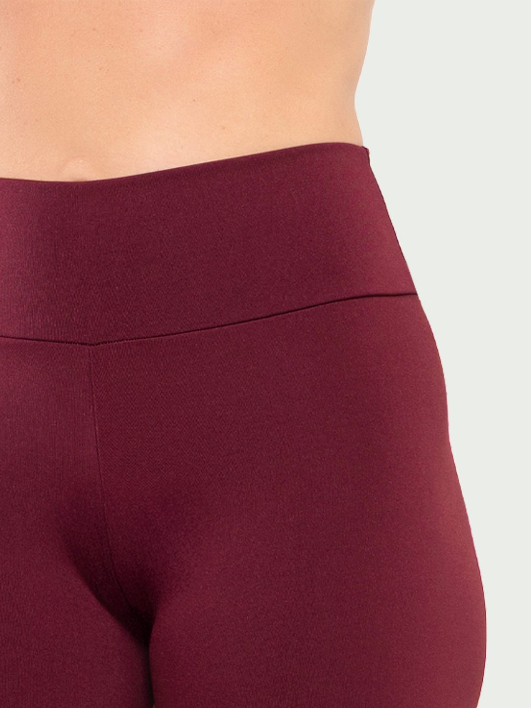 Short Curto Cintura alta Fitness Feminino Academia Rubro